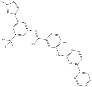 Radotinib (IY 5511; Supect) 926037-48-1